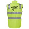 JB's Hi Vis 4602.1 (D+N) Reversible Vest Thumbnail