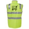JB's Hi Vis 4602.1 (D+N) Reversible Vest Thumbnail