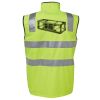 JB's Hi Vis 4602.1 (D+N) Reversible Vest Thumbnail