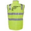 JB's Hi Vis 4602.1 (D+N) Reversible Vest Thumbnail