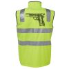 JB's Hi Vis 4602.1 (D+N) Reversible Vest Thumbnail