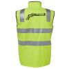 JB's Hi Vis 4602.1 (D+N) Reversible Vest Thumbnail