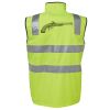 JB's Hi Vis 4602.1 (D+N) Reversible Vest Thumbnail