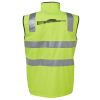 JB's Hi Vis 4602.1 (D+N) Reversible Vest Thumbnail