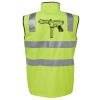 JB's Hi Vis 4602.1 (D+N) Reversible Vest Thumbnail