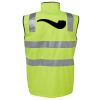 JB's Hi Vis 4602.1 (D+N) Reversible Vest Thumbnail