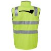 JB's Hi Vis 4602.1 (D+N) Reversible Vest Thumbnail