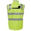 JB's Hi Vis 4602.1 (D+N) Reversible Vest Thumbnail
