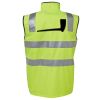 JB's Hi Vis 4602.1 (D+N) Reversible Vest Thumbnail