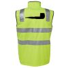 JB's Hi Vis 4602.1 (D+N) Reversible Vest Thumbnail