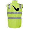 JB's Hi Vis 4602.1 (D+N) Reversible Vest Thumbnail