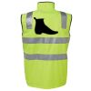 JB's Hi Vis 4602.1 (D+N) Reversible Vest Thumbnail