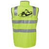 JB's Hi Vis 4602.1 (D+N) Reversible Vest Thumbnail