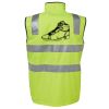 JB's Hi Vis 4602.1 (D+N) Reversible Vest Thumbnail