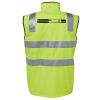 JB's Hi Vis 4602.1 (D+N) Reversible Vest Thumbnail