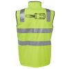 JB's Hi Vis 4602.1 (D+N) Reversible Vest Thumbnail