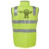 JB's Hi Vis 4602.1 (D+N) Reversible Vest Thumbnail