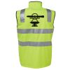 JB's Hi Vis 4602.1 (D+N) Reversible Vest Thumbnail