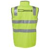 JB's Hi Vis 4602.1 (D+N) Reversible Vest Thumbnail