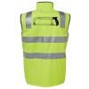JB's Hi Vis 4602.1 (D+N) Reversible Vest Thumbnail