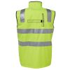 JB's Hi Vis 4602.1 (D+N) Reversible Vest Thumbnail