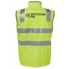 JB's Hi Vis 4602.1 (D+N) Reversible Vest Thumbnail