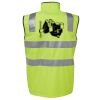 JB's Hi Vis 4602.1 (D+N) Reversible Vest Thumbnail