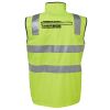 JB's Hi Vis 4602.1 (D+N) Reversible Vest Thumbnail