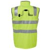 JB's Hi Vis 4602.1 (D+N) Reversible Vest Thumbnail