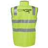 JB's Hi Vis 4602.1 (D+N) Reversible Vest Thumbnail