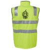 JB's Hi Vis 4602.1 (D+N) Reversible Vest Thumbnail