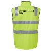 JB's Hi Vis 4602.1 (D+N) Reversible Vest Thumbnail