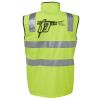 JB's Hi Vis 4602.1 (D+N) Reversible Vest Thumbnail