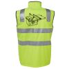 JB's Hi Vis 4602.1 (D+N) Reversible Vest Thumbnail