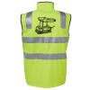 JB's Hi Vis 4602.1 (D+N) Reversible Vest Thumbnail