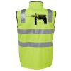 JB's Hi Vis 4602.1 (D+N) Reversible Vest Thumbnail