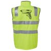 JB's Hi Vis 4602.1 (D+N) Reversible Vest Thumbnail