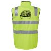 JB's Hi Vis 4602.1 (D+N) Reversible Vest Thumbnail