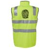 JB's Hi Vis 4602.1 (D+N) Reversible Vest Thumbnail