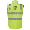 JB's Hi Vis 4602.1 (D+N) Reversible Vest Thumbnail