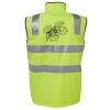 JB's Hi Vis 4602.1 (D+N) Reversible Vest Thumbnail