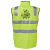 JB's Hi Vis 4602.1 (D+N) Reversible Vest Thumbnail