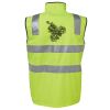 JB's Hi Vis 4602.1 (D+N) Reversible Vest Thumbnail