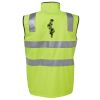 JB's Hi Vis 4602.1 (D+N) Reversible Vest Thumbnail