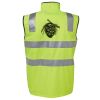 JB's Hi Vis 4602.1 (D+N) Reversible Vest Thumbnail