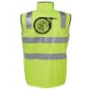 JB's Hi Vis 4602.1 (D+N) Reversible Vest Thumbnail