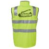 JB's Hi Vis 4602.1 (D+N) Reversible Vest Thumbnail