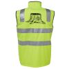 JB's Hi Vis 4602.1 (D+N) Reversible Vest Thumbnail