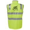 JB's Hi Vis 4602.1 (D+N) Reversible Vest Thumbnail