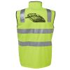 JB's Hi Vis 4602.1 (D+N) Reversible Vest Thumbnail